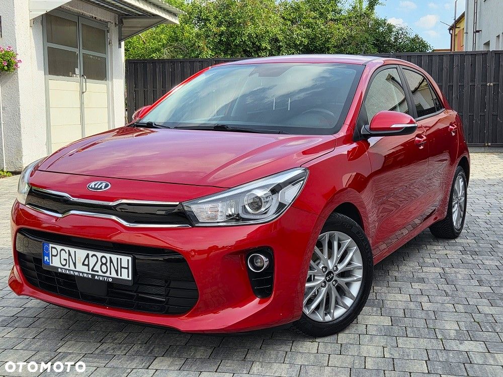 Kia Rio 1.2 Dream Team Edition - 7