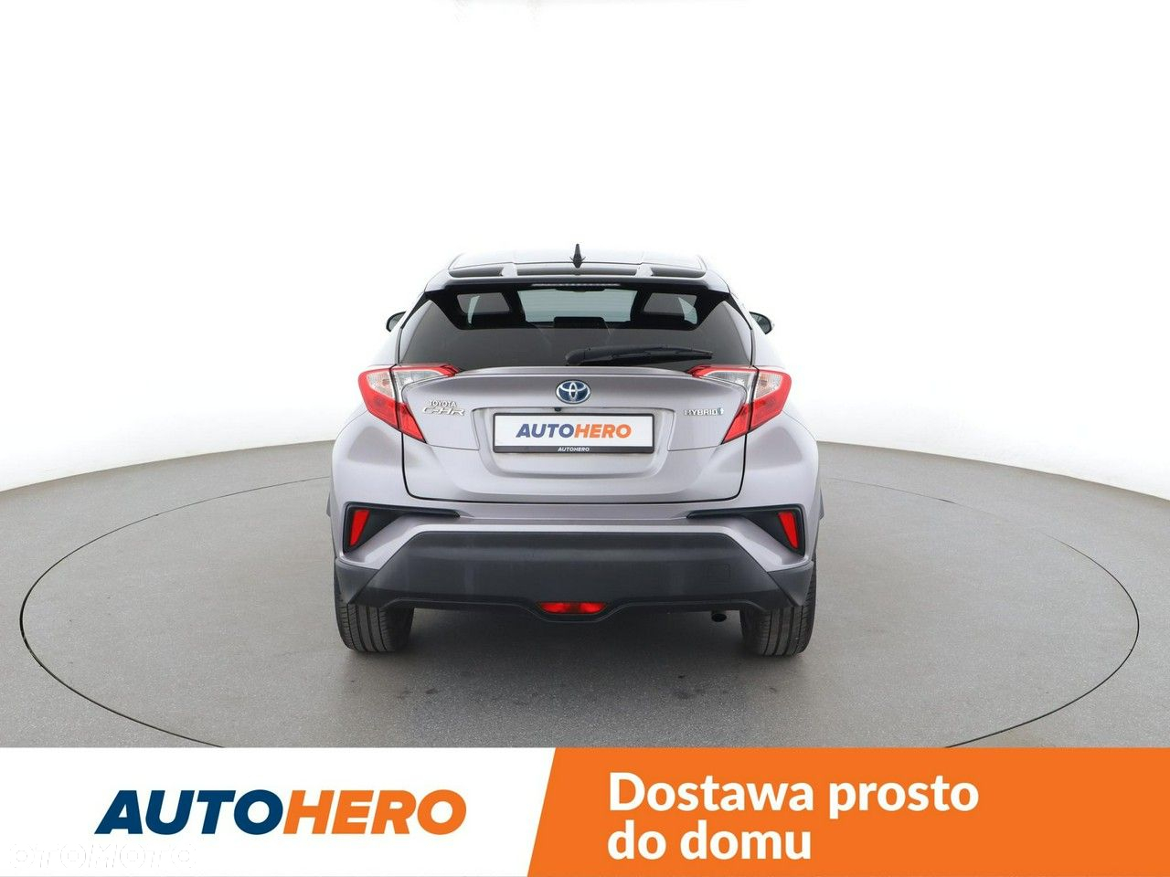 Toyota C-HR 1.8 Hybrid Dynamic - 6