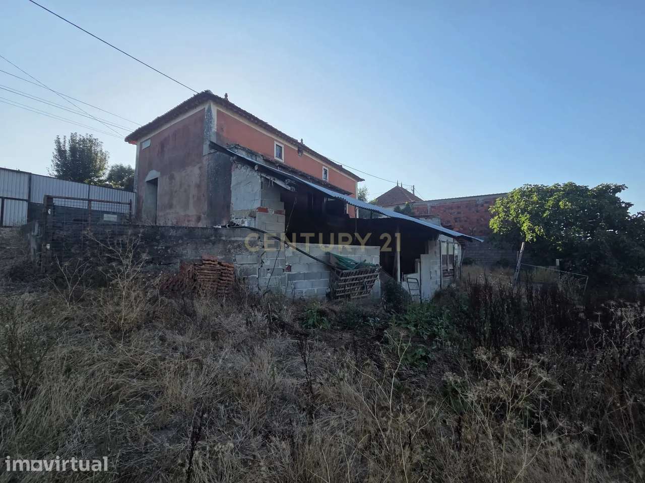 Casa Antiga || Quintinha com 7000 m2 || Vermoil, Pombal - Grande imagem: 2/10