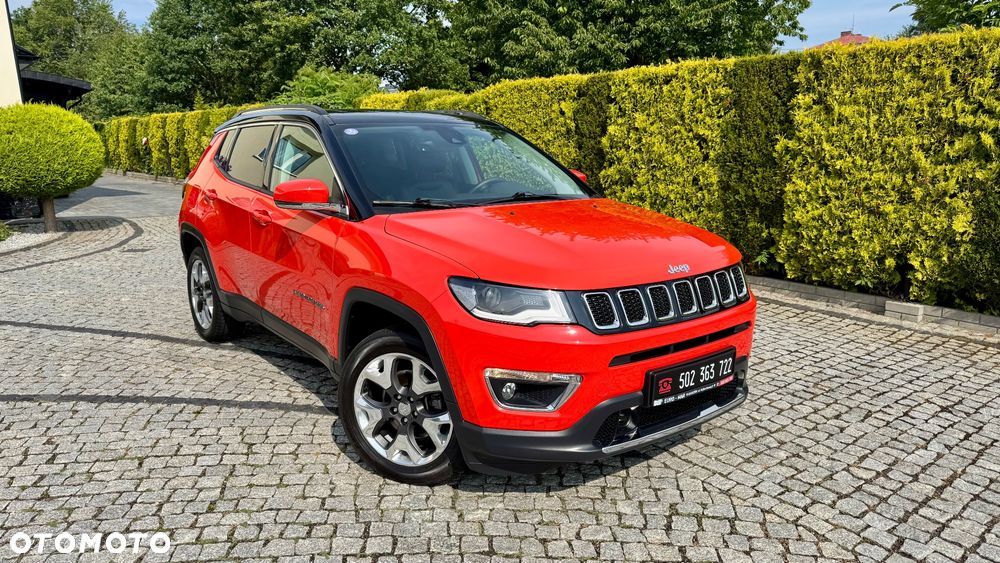 Jeep Compass 1.4 TMair Limited FWD S&S - 19