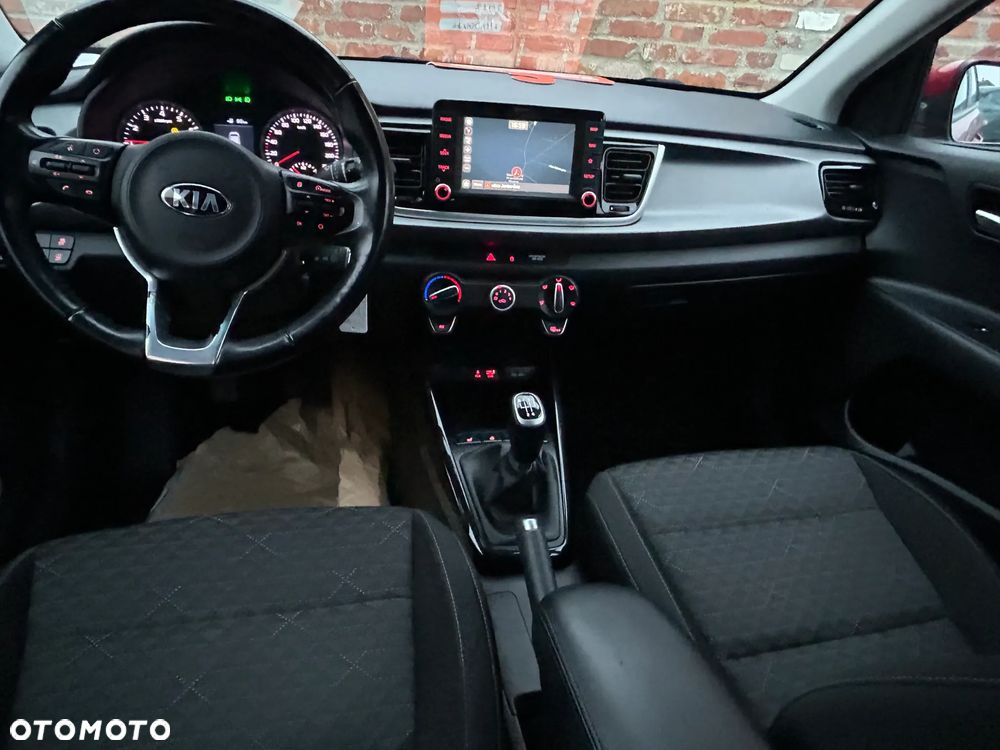 Kia Rio 1.0 T-GDI L - 12