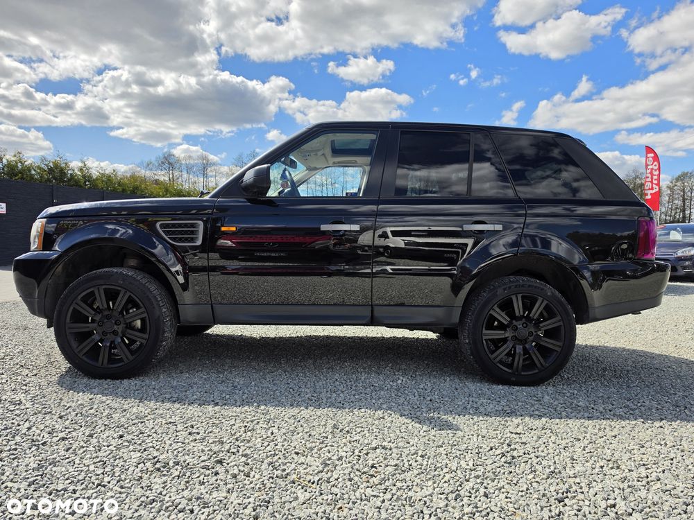 Land Rover Range Rover Sport - 2