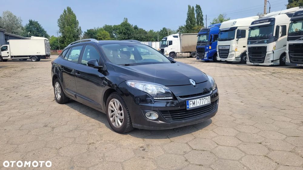 Renault Megane dCi 110 FAP EDC Dynamique - 5