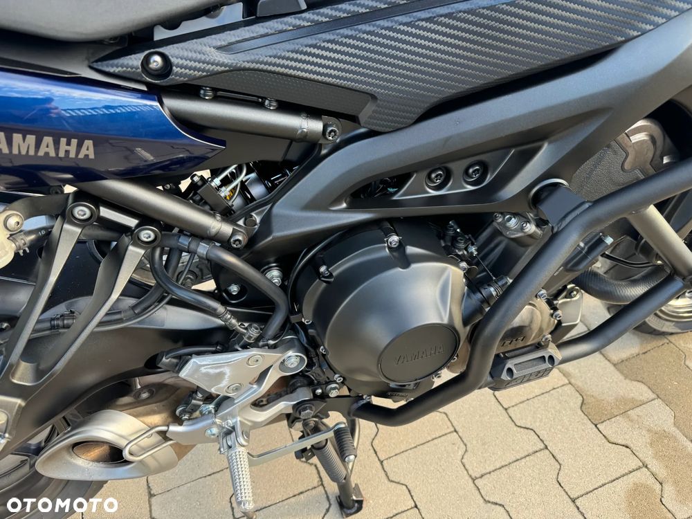 Yamaha Tracer - 12
