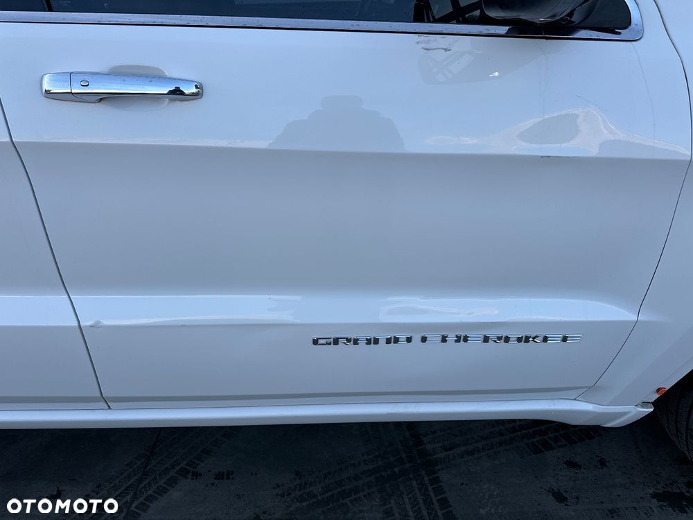 Jeep Grand Cherokee 3.0 V6 Multijet 4WD Automatik Overland - 17