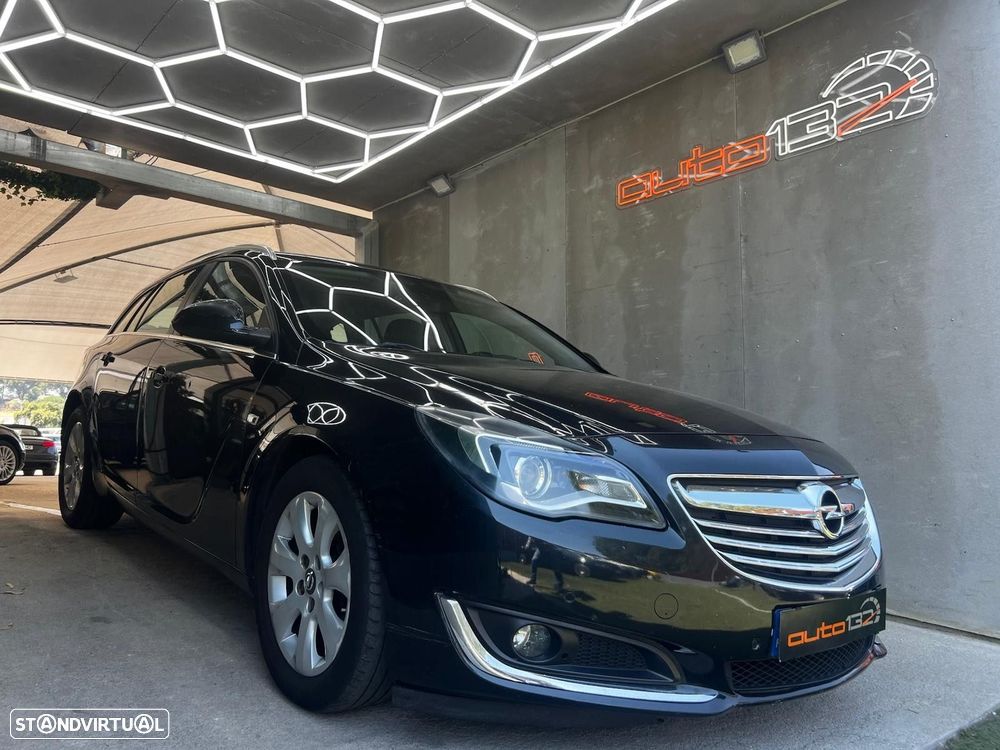 Opel Insignia Sports Tourer 2.0 CDTi Cosmo S/S - 1