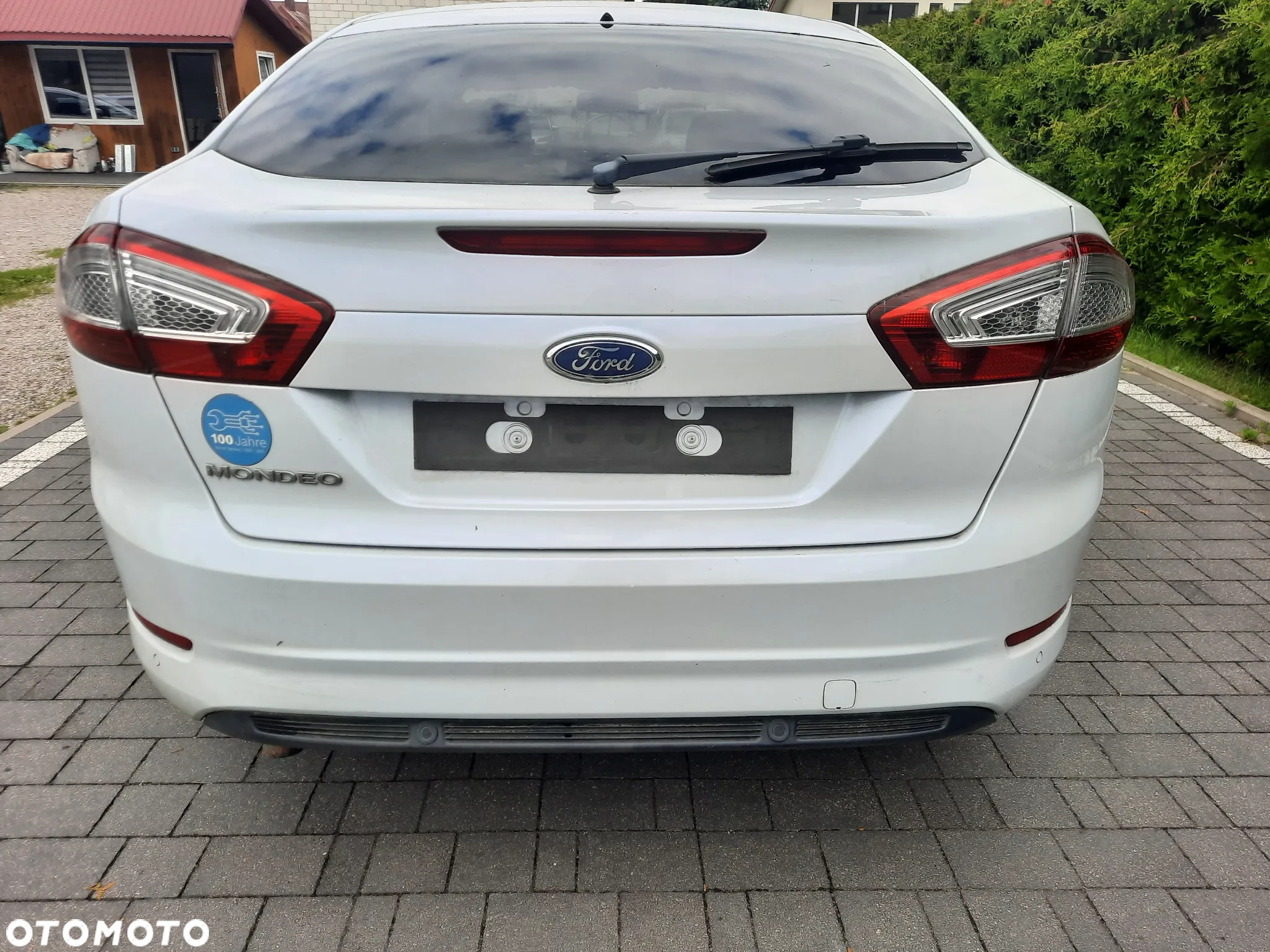 Ford Mondeo 2.0 TDCi Titanium - 5