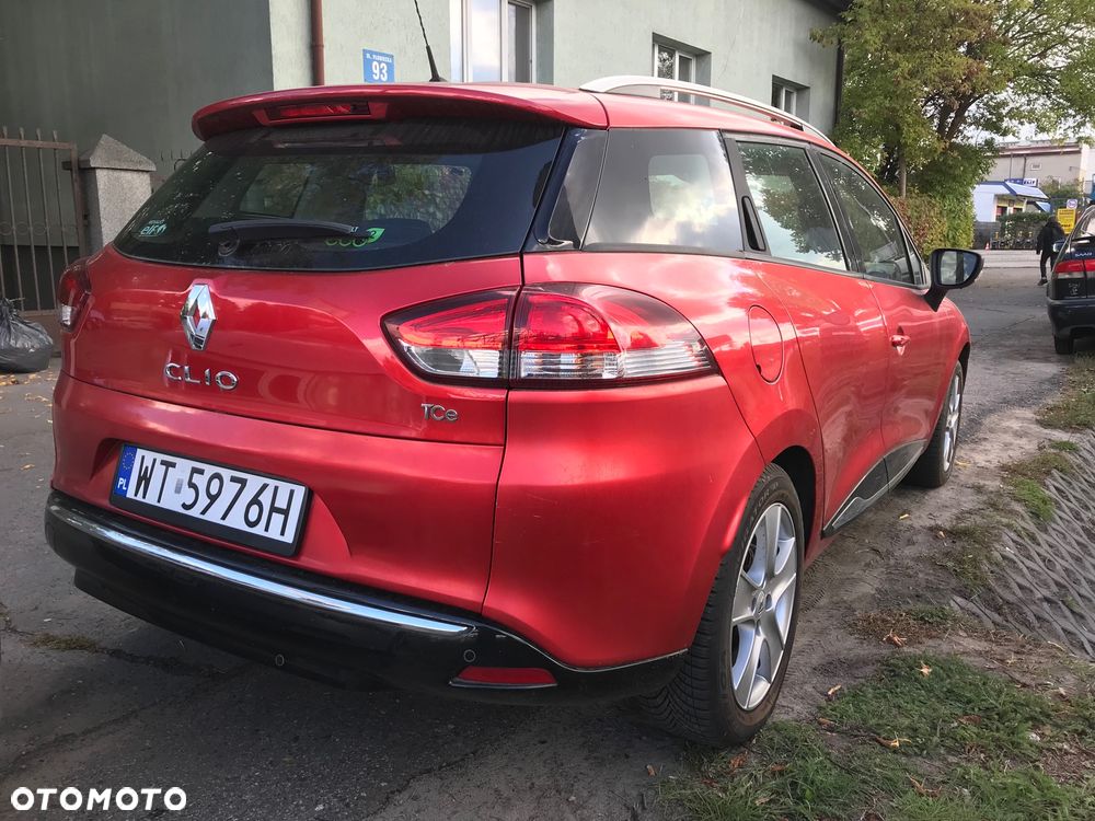 Renault Clio - 4