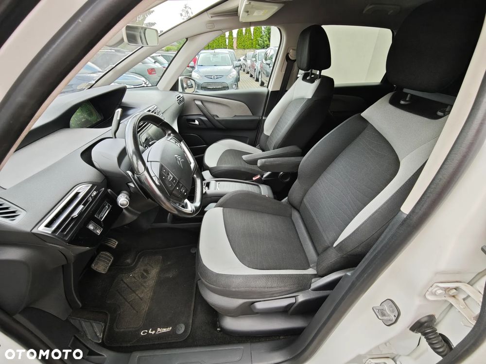 Citroën C4 Picasso BlueHDi 150 EAT6 SHINE - 31
