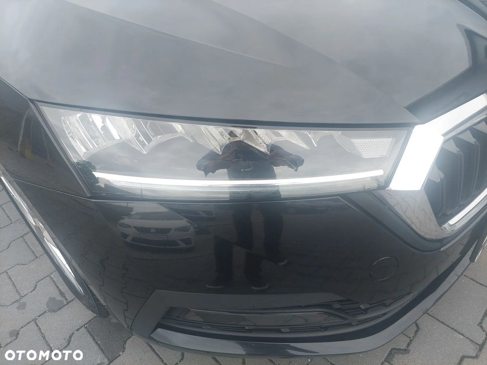 Skoda Octavia 2.0 TDI Ambition DSG - 31