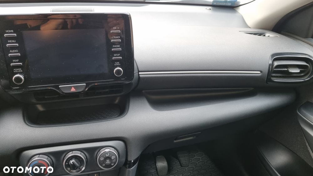 Toyota Yaris 1.5 Comfort - 8