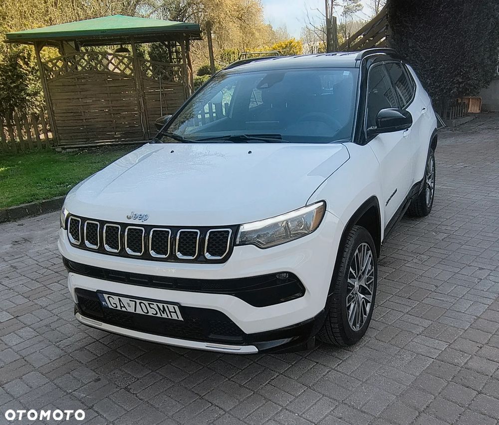 Jeep Compass - 2