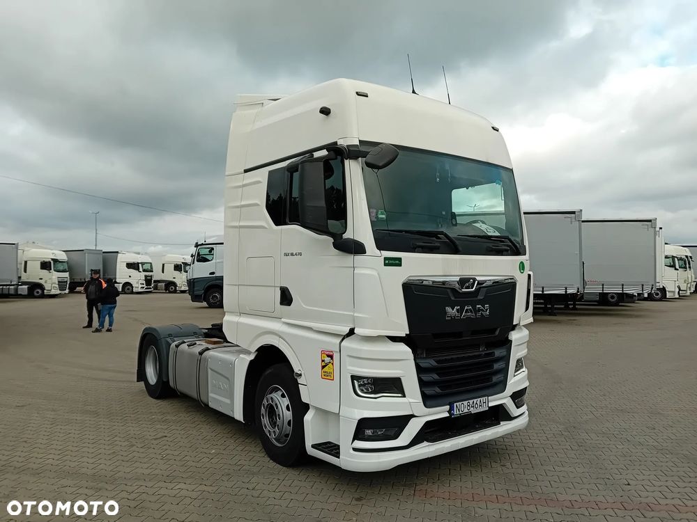 MAN TGX 18.470 BL SA - 5