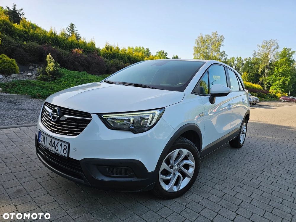 Opel Crossland X 1.2 T Eco 120 Lat S&S - 24