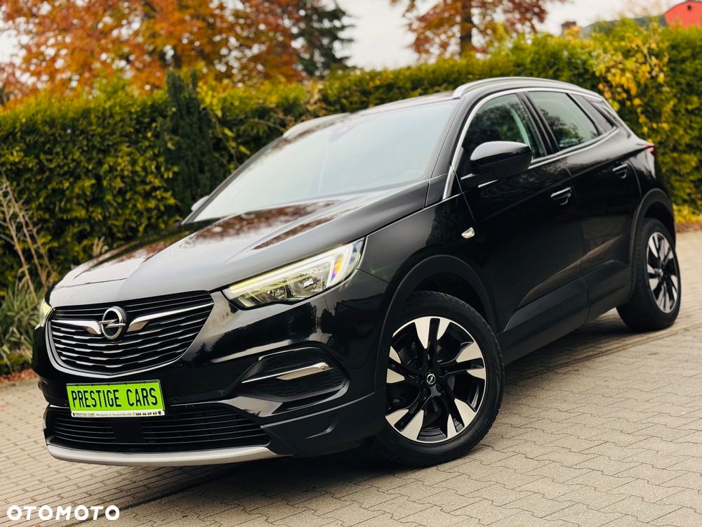 Opel Grandland X 1.6 CDTI Ultimate S&S - 19