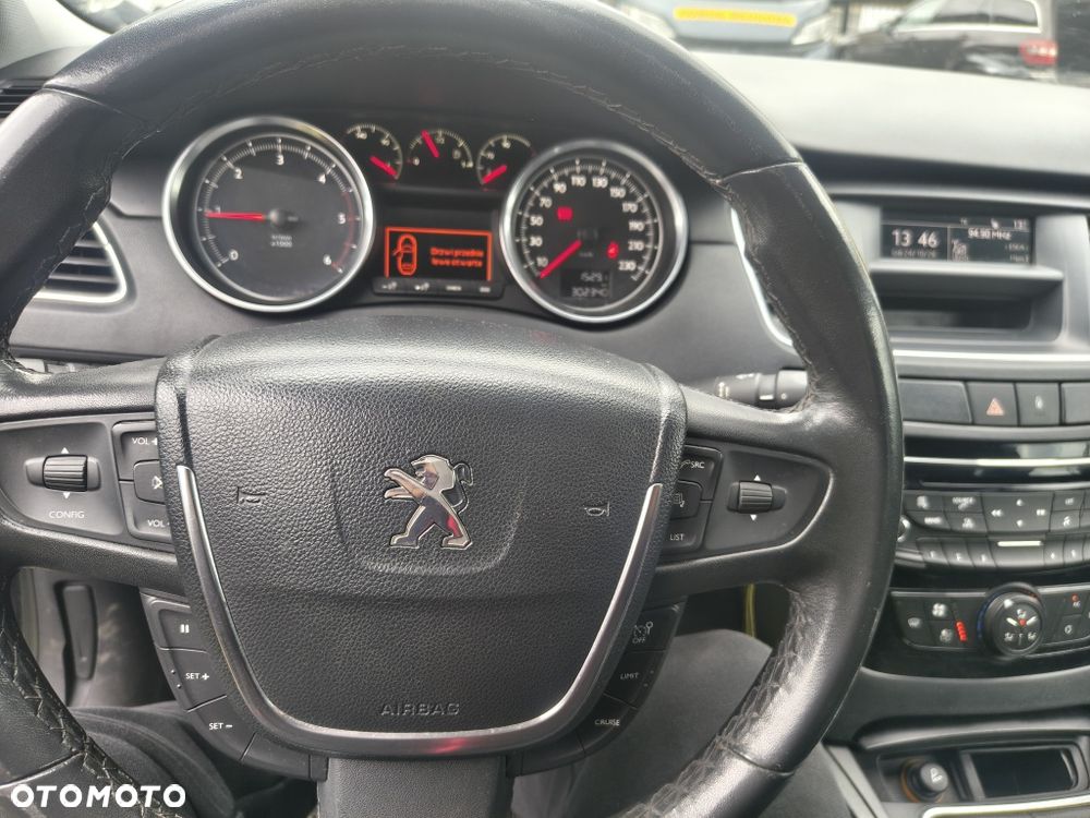 Peugeot 508 - 6