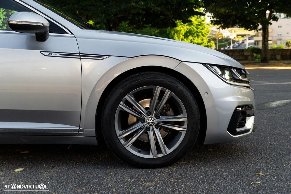 VW Arteon 2.0 TDI R-Line DSG - 29