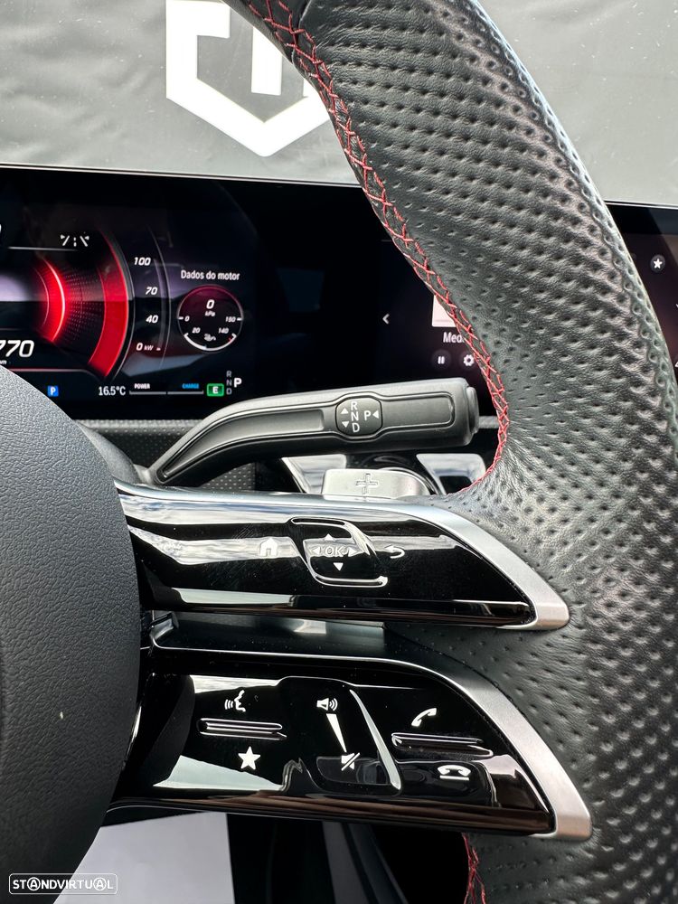 Mercedes-Benz CLA 180 d 8G-DCT AMG Line Advanced Plus - 20