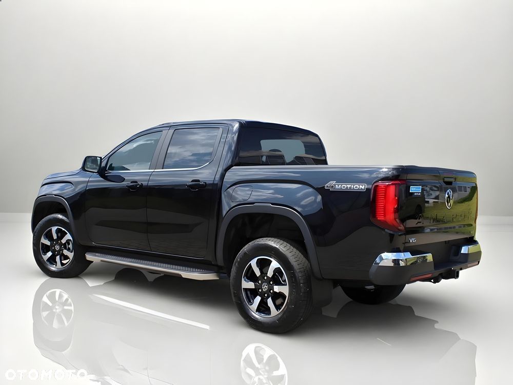 Volkswagen Amarok 3.0 V6 TDi 4MOTION Style - 4