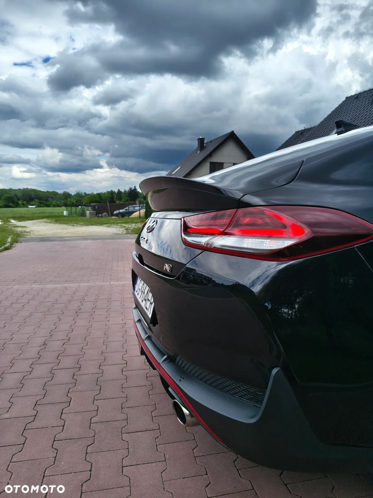 Hyundai i30 N 2.0 T-GDI GPF Performance - 16