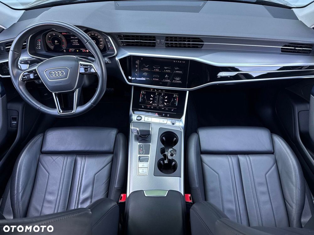 Audi A6 Avant 40 TDI mHEV Quattro Sport S tronic - 16