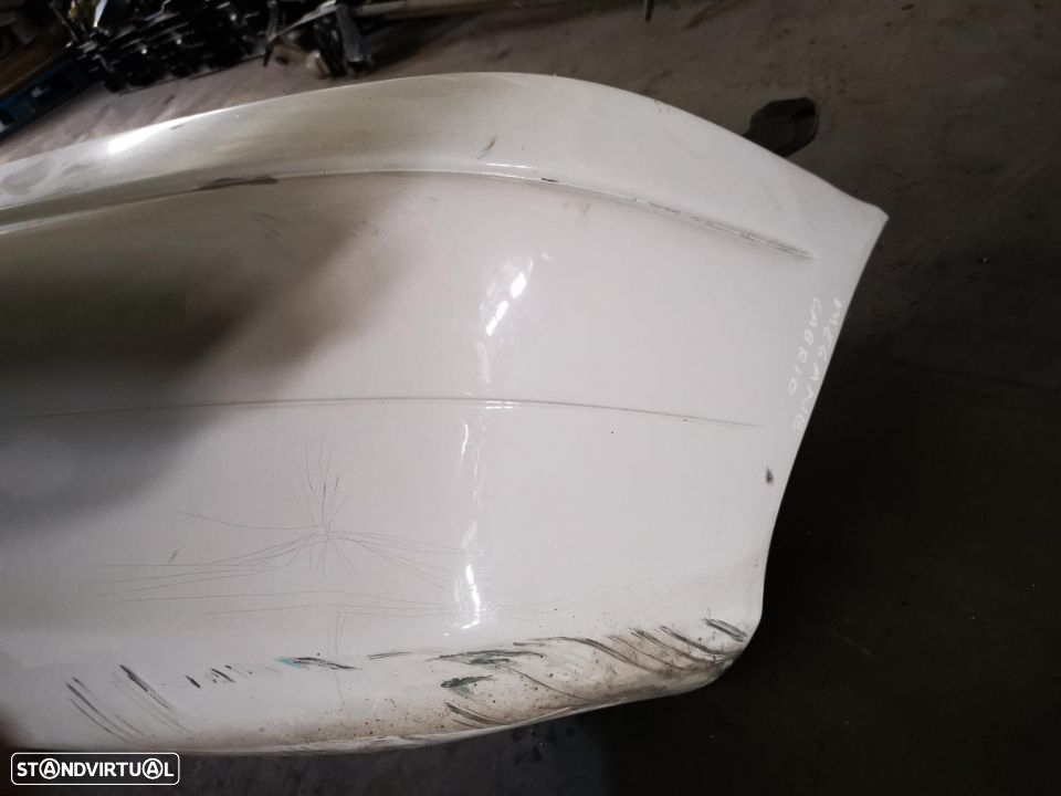 RENAULT MEGANE CABRIO PARA CHOQUES TRÁS - PC127 - 9