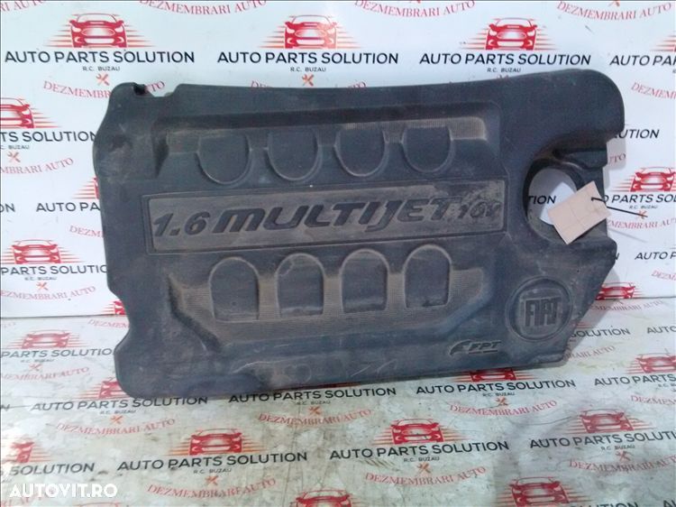 capac motor fiat linea 1.6d an fabr. 2014 - 1