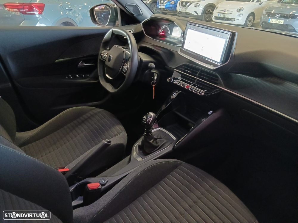 Peugeot 2008 PureTech 100 Stop&Start Active Pack - 25