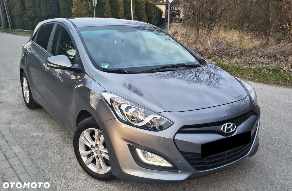 Hyundai i30 1.6 GDI Premium - 3