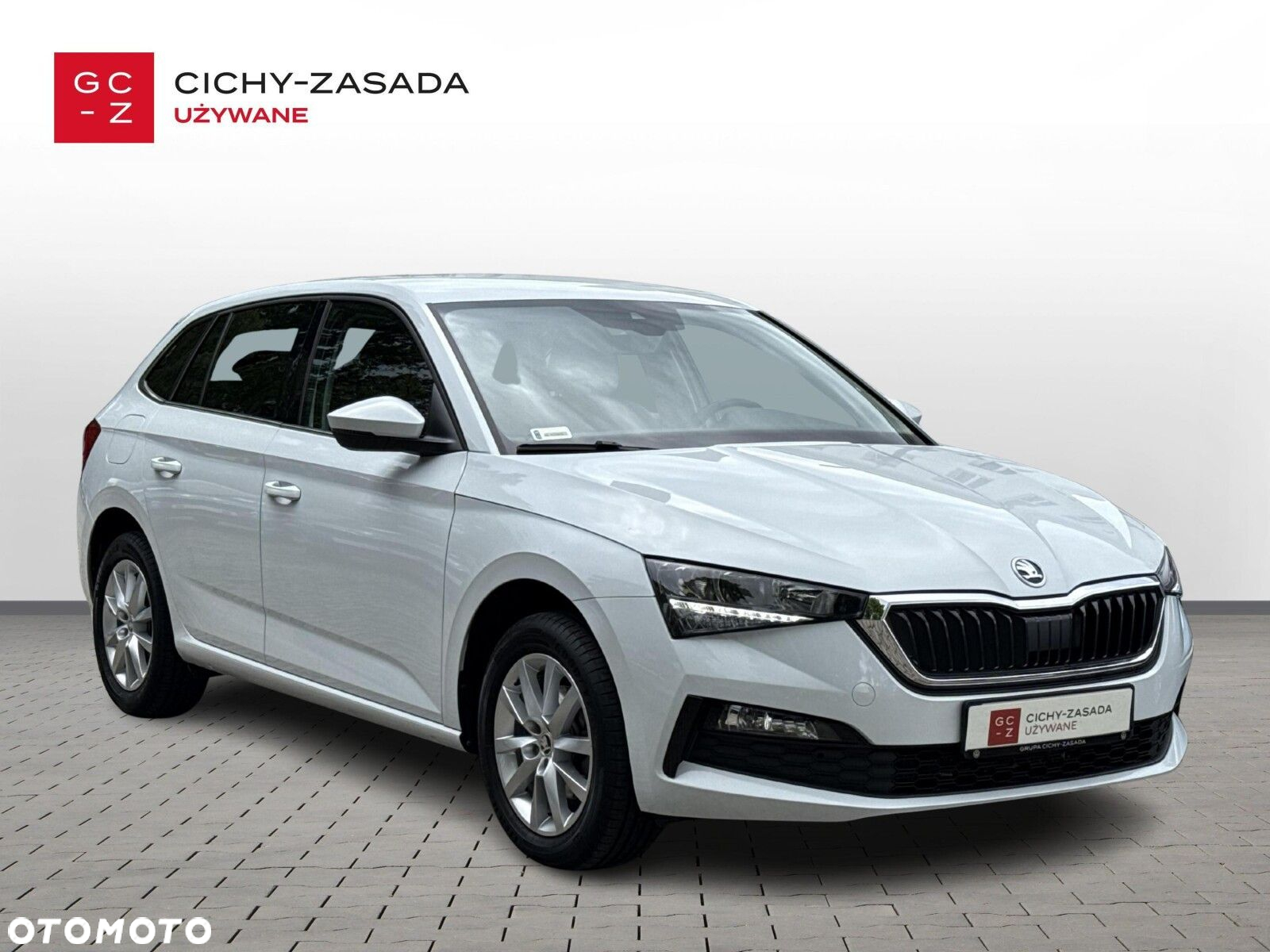 Skoda Scala 1.0 TSI Ambition - 3