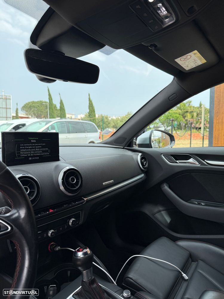 Audi RS3 Sportback 2.5 TFSI quattro S tronic - 17