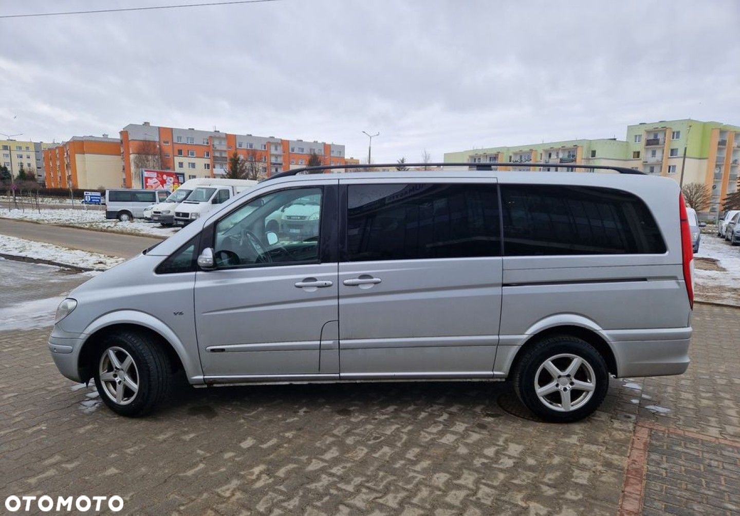 Mercedes-Benz Viano - 4