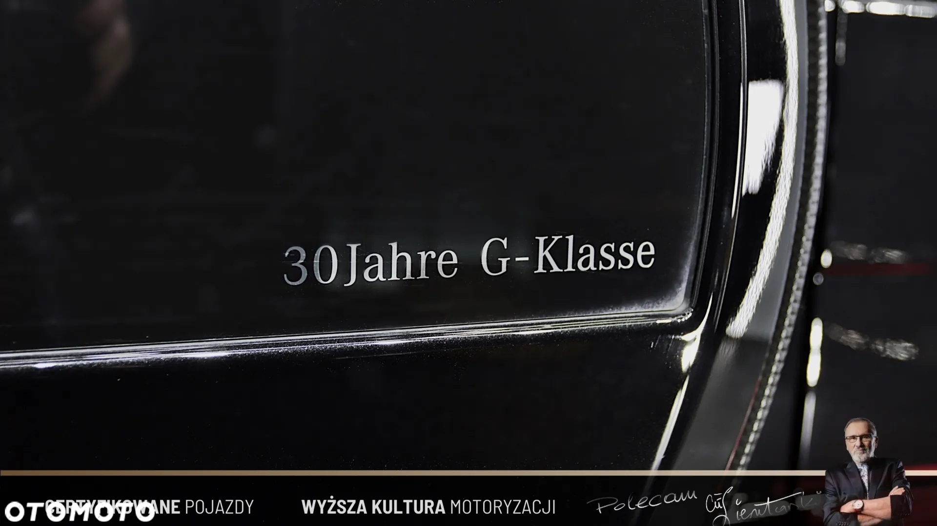 Mercedes-Benz Klasa G 500 L - 20