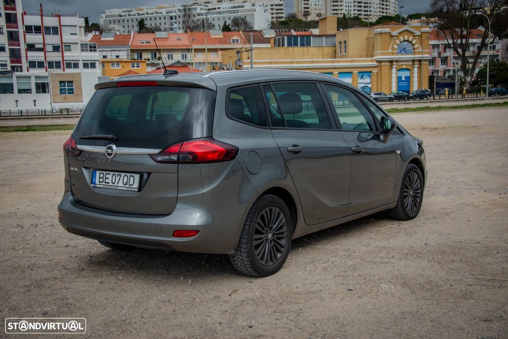 Opel Zafira 1.6 CDTi Cosmo - 7