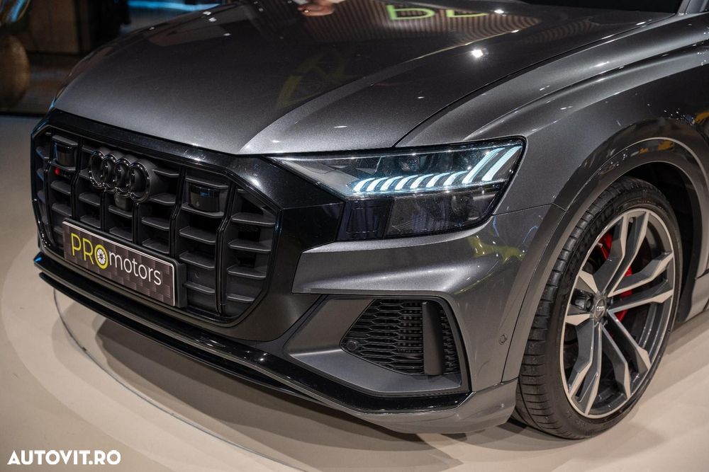 Audi SQ8 - 6
