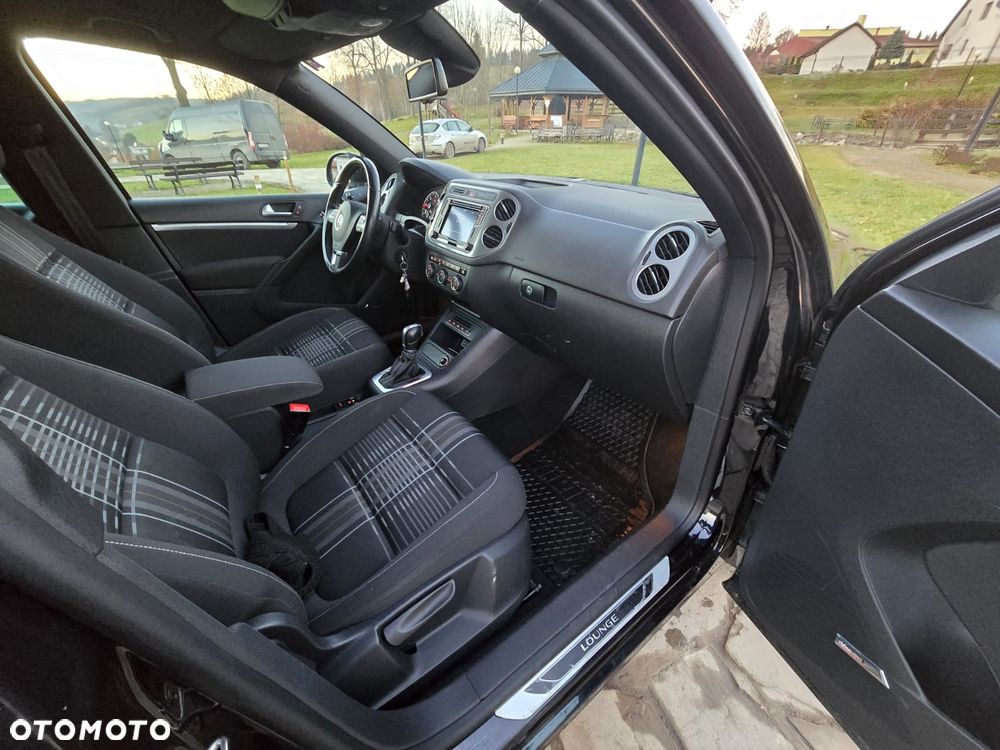 Volkswagen Tiguan 2.0 TDI SCR 4MOTION BlueMotion Technology DSG Lounge Sport & Style - 11