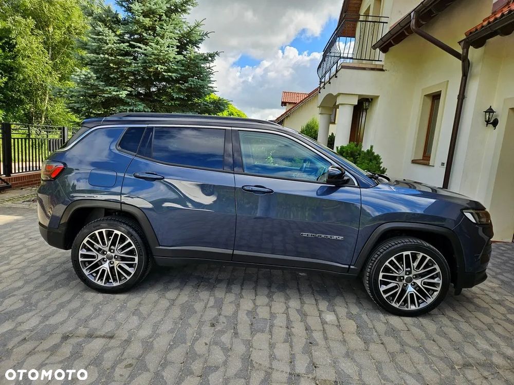 Jeep Compass 1.5 T4 mHEV Limited FWD S&S DCT - 10