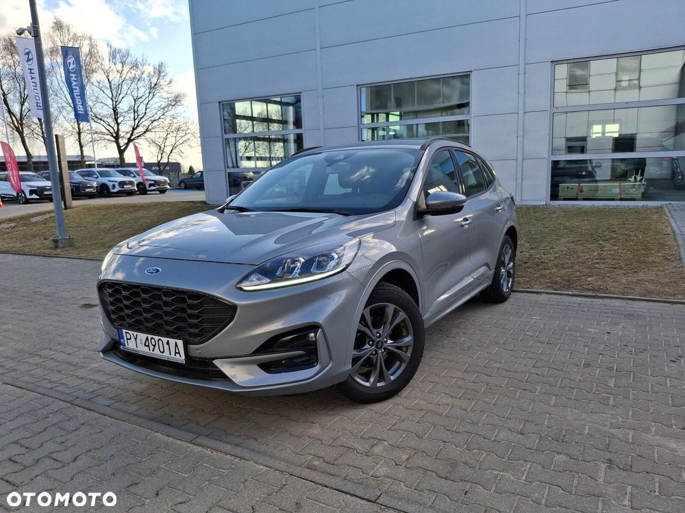 Ford Kuga 2.0 EcoBlue AWD ST-Line - 2