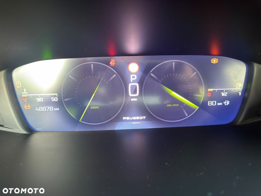 Peugeot 308 1.2 PureTech Allure Pack S&S EAT8 - 18