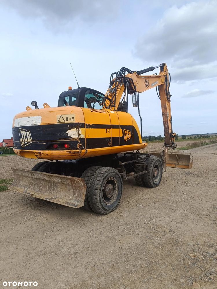 JCB JS160W - 3