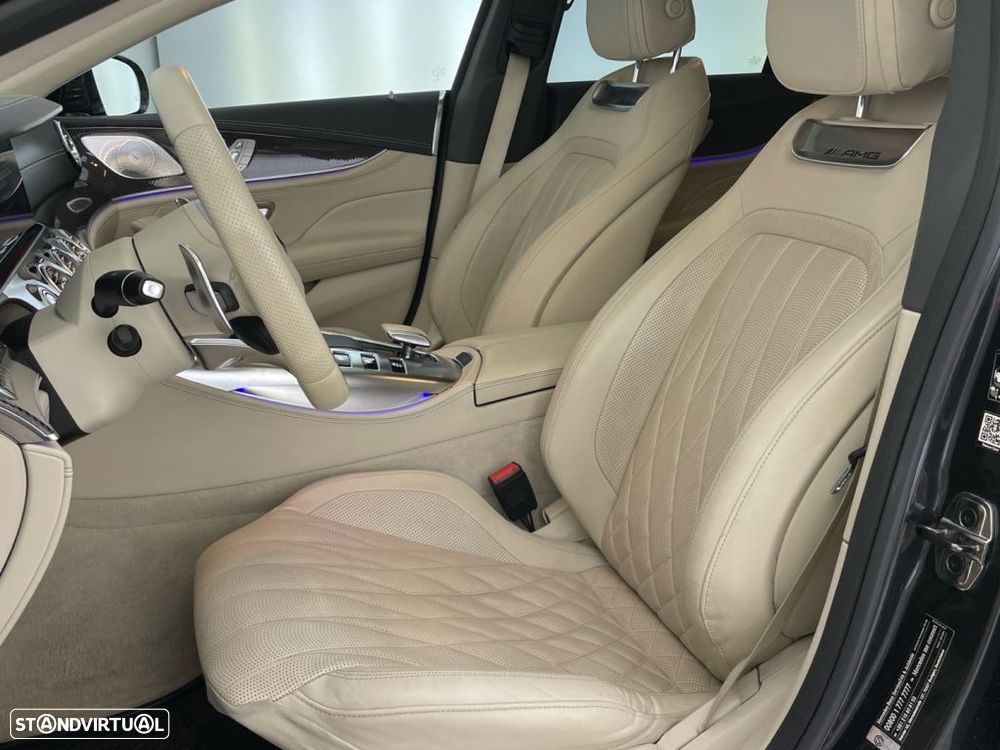 Mercedes-Benz AMG GT 53 4Matic+ - 18