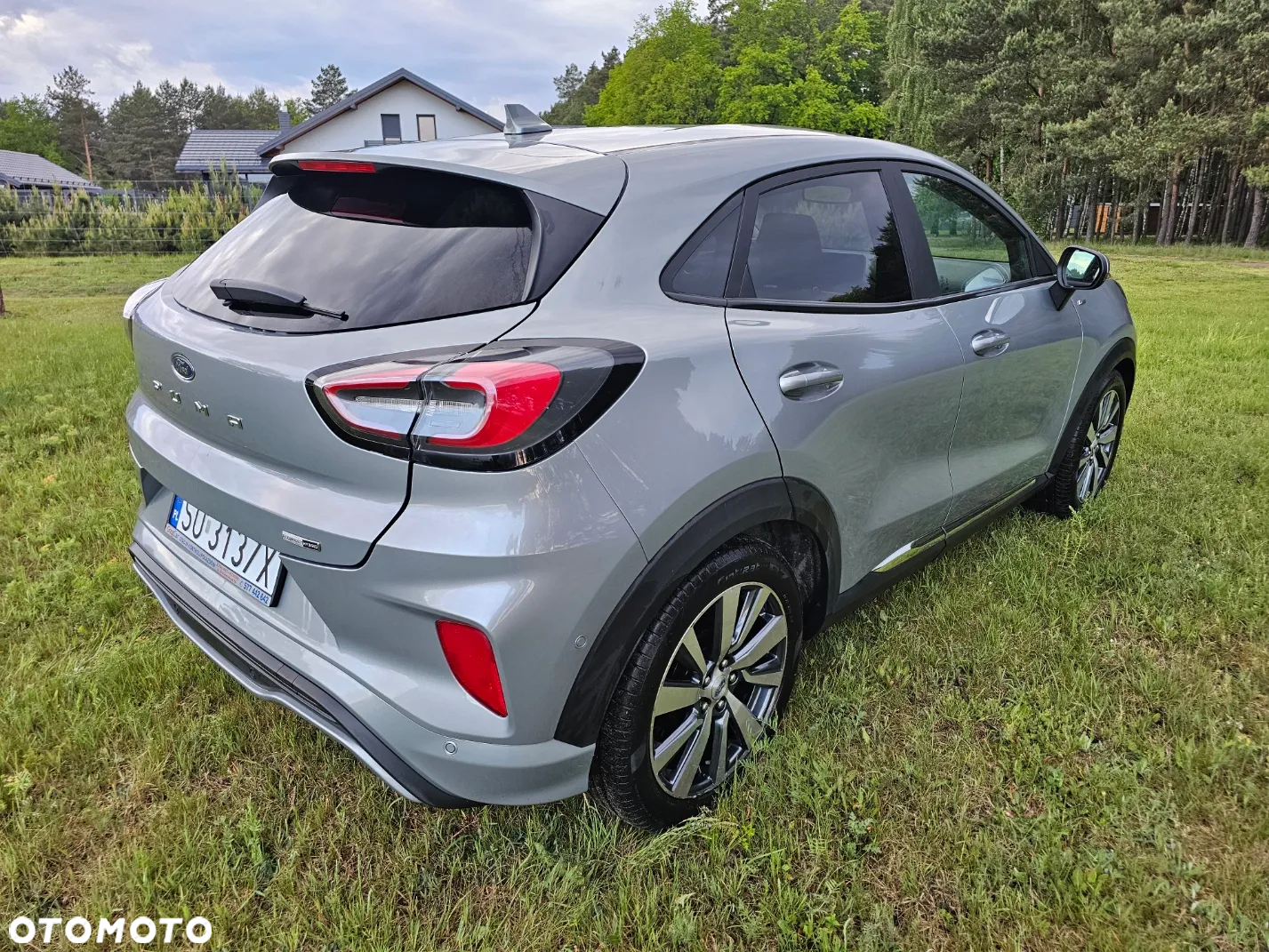 Ford Puma 1.0 EcoBoost Hybrid ST-LINE DESIGN - 2