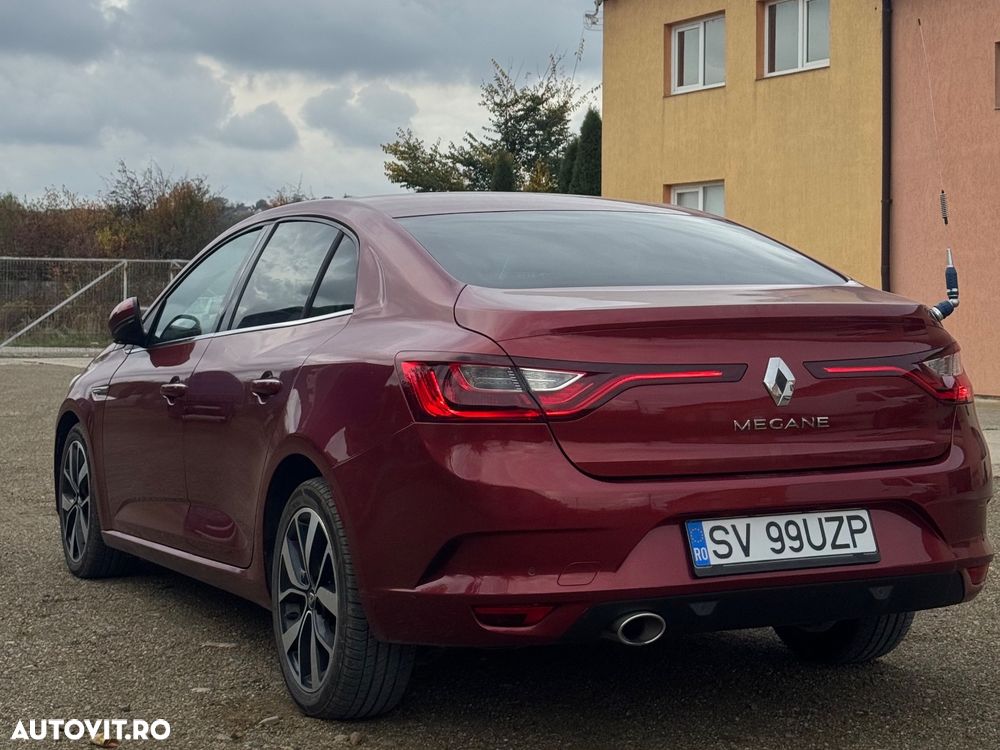 Renault Megane 2019 photo 4