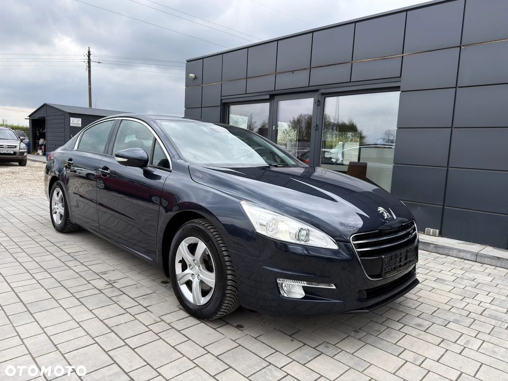 Peugeot 508 2.0 HDi Business Line - 11