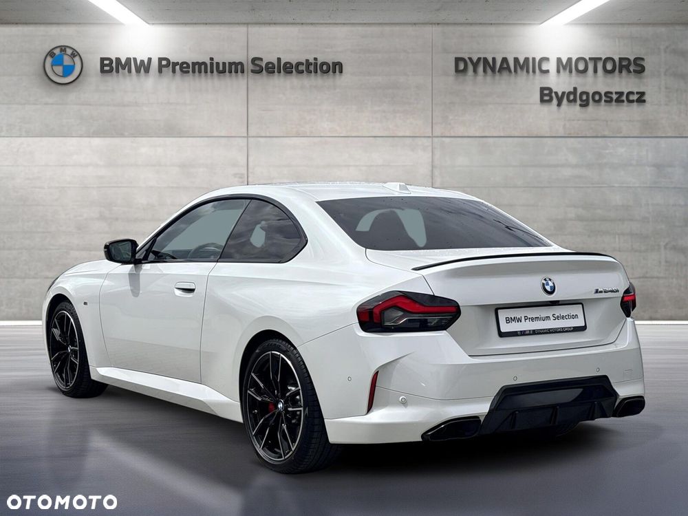 BMW Seria 2 - 5