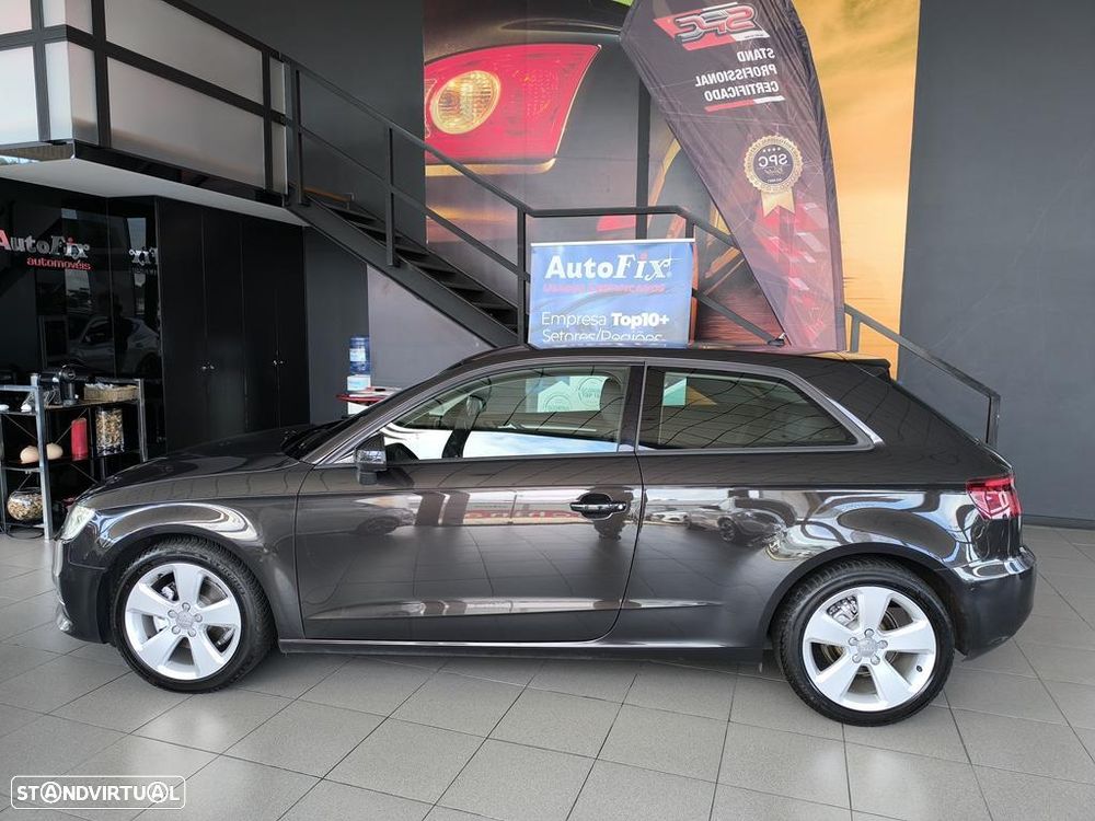 Audi A3 1.6 TDI Sport - 3