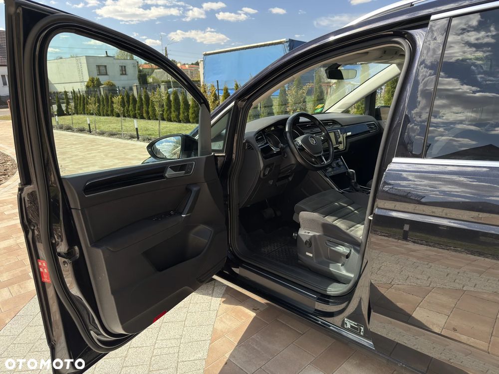 Volkswagen Touran 2.0 TDI BMT Highline DSG - 15
