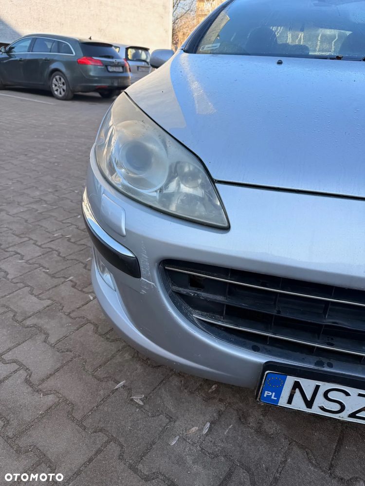 Peugeot 407 - 2