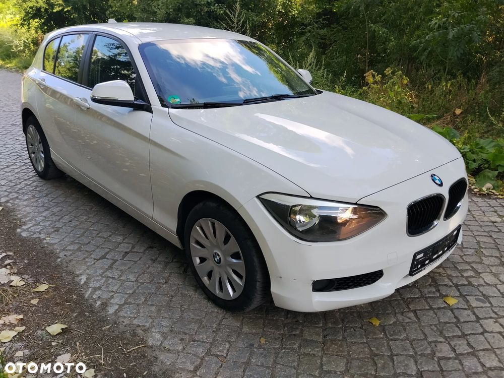 BMW Seria 1 - 1