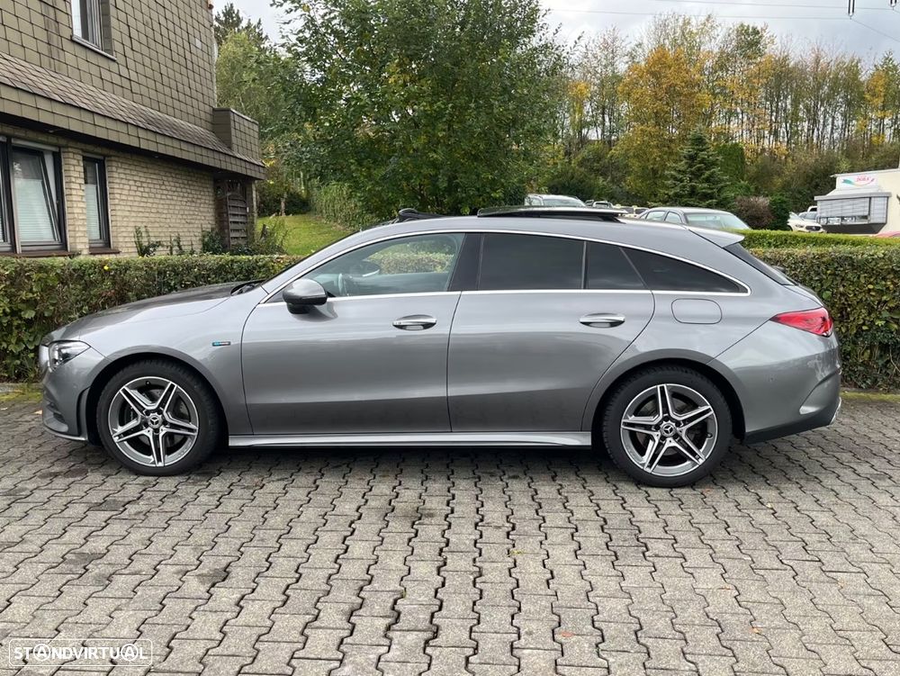 Mercedes-Benz CLA 250 e 8G-DCT Edition AMG Line - 3